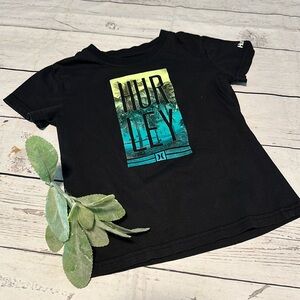 Hurley toddler boys tshirt